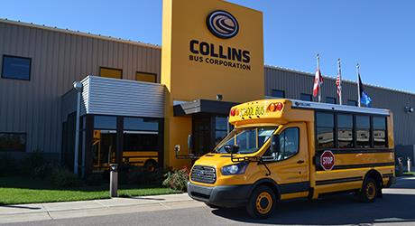 Forest River Acquires Collins Bus, Strengthening Position as America's Premier Shuttle and School Bus Builder