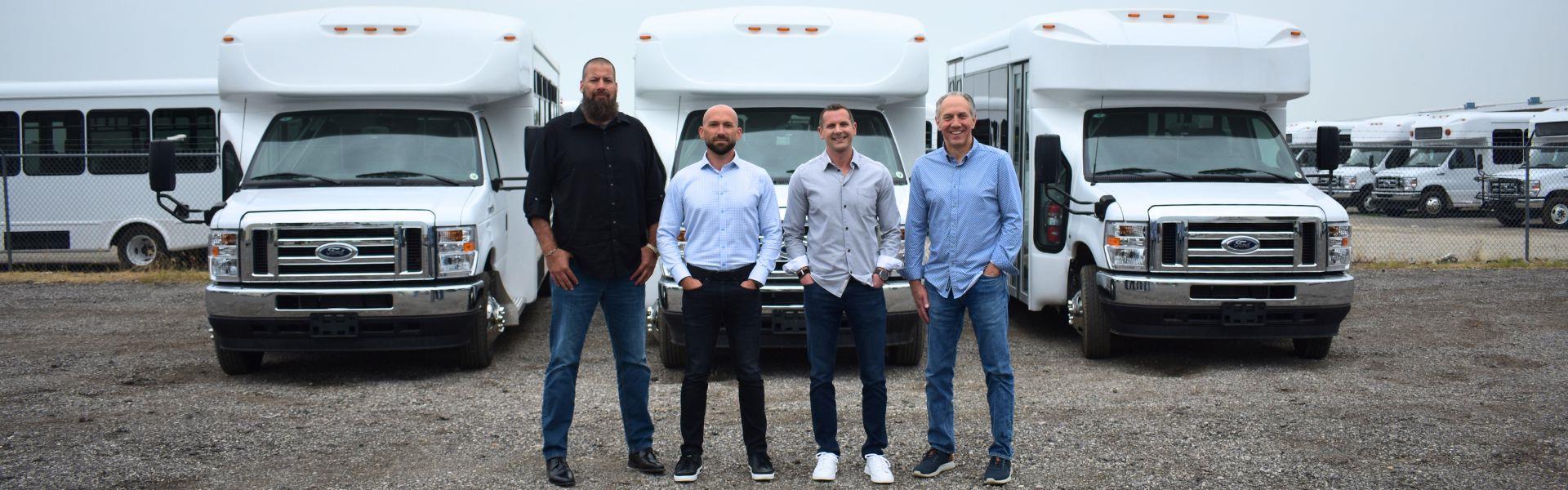 Expanded Leadership Team 