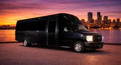 L.A. WEST, A FOREST RIVER BRAND, EXPANDS INTO THE LUXURY BUS MARKET